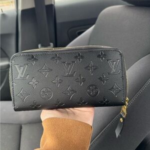 Louis Vuitton wallet